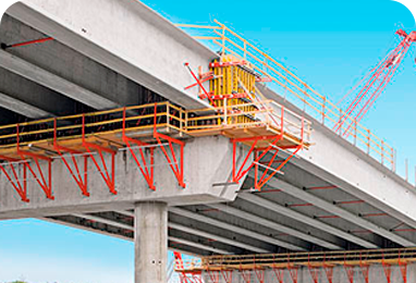 Construcción y Rehabilitación de Puentes